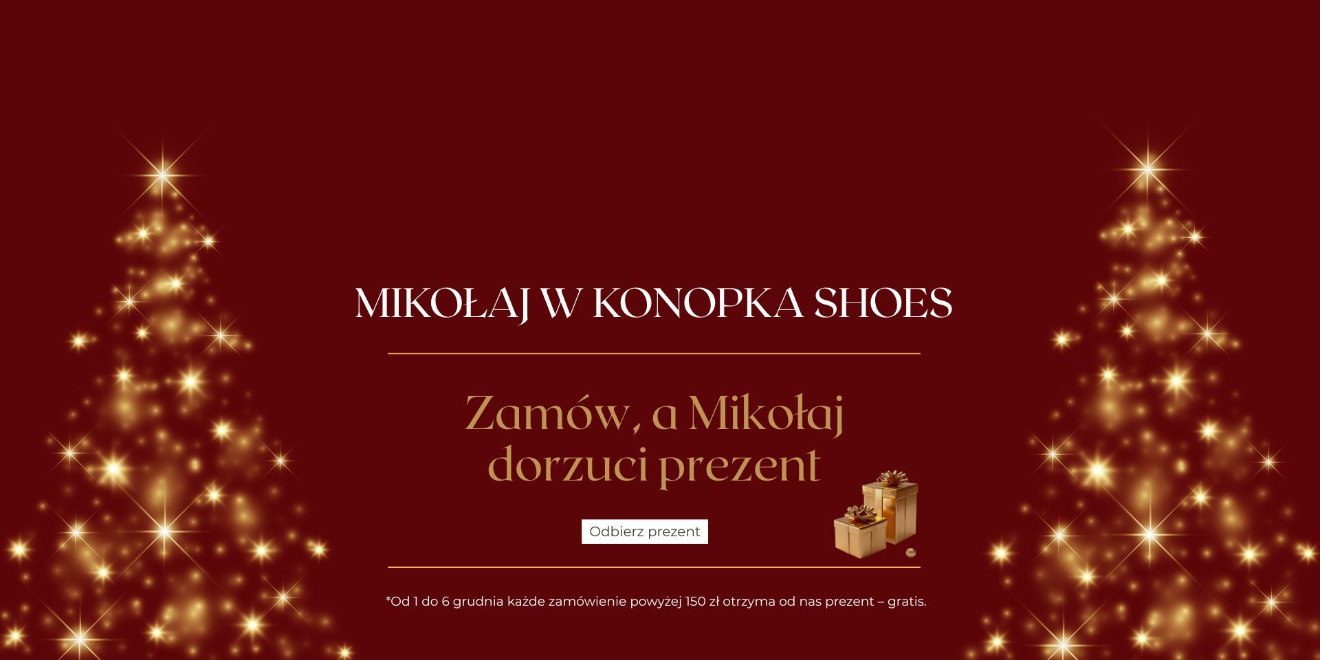 MIKOŁAJ W KONOPKA SHOES